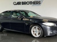 Used BMW 530 M Sport 2013 Grey Sedan