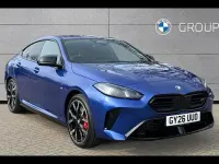 Used BMW M235 Performance 300 HP (220 kW) 2026 Blue Coupe