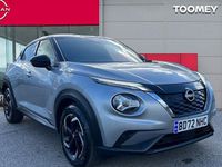 Used Nissan Juke N-Connecta 143 HP (105 kW) 2023 SUV