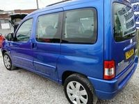 Używany Citroën Berlingo 2006 Minivan