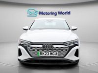 Used Audi Q8 e-tron Sport 300 kW (408 HP) 2023 White SUV