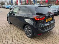 Used Honda Jazz Advance 122 HP (89 kW) 2025 Black Hatchback