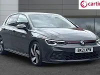 Used VW Golf VIII GTI 245 HP (180 kW) 2024 Hatchback