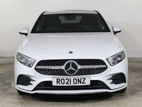 Used Mercedes A250 Executive 2021 White Sedan