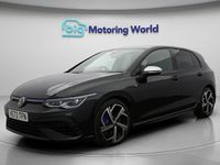 Used VW Golf VIII R 320 HP (235 kW) 2024 Black Hatchback