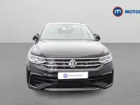 Used VW Tiguan R-line 150 HP (110 kW) 2023 Black SUV