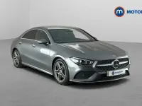 Used Mercedes CLA180 AMG Line Premium 136 HP (100 kW) 2020 Grey Coupe