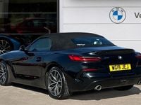 Used BMW Z4 Sport Line 197 HP (144 kW) 2019 Black Cabriolet