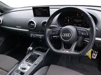 Used Audi A3 S-Line 2020 Grey Sedan