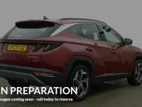 Used Hyundai Tucson Ultimate 230 HP (169 kW) 2024 SUV