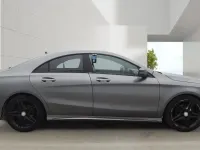 Used Mercedes CLA180 AMG 2015 Grey Coupe