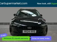 Usado Ford Focus Active X 125 CV (91 kW) 2024 Negro Familiar