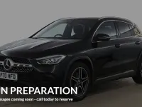 Second-hand Mercedes GLA200 Executive 163 CP (119 kW) 2022 SUV