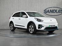 Used Kia Niro 2021 White SUV