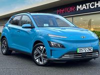 Second-hand Hyundai Kona Ultimate 150 kW (204 CP) 2023 Albastru SUV
