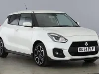 Usado Suzuki Swift Sport 129 HP (94 kW) 2025 Branco Citadino