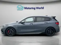 Used BMW 128 M Sport 265 HP (194 kW) 2023 Grey Hatchback