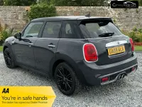 Used Mini Cooper SD Hatch 2016 Grey Hatchback