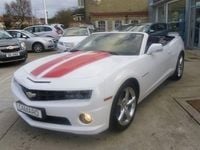 Used Chevrolet Camaro 2011 Cabriolet