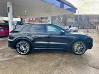 Used Porsche Cayenne Turbo S 2019 Black SUV