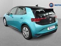 Used VW ID.3 Pro 106 kW (145 HP) 2022 Turquoise Hatchback