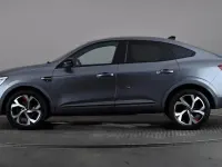 Used Renault Arkana R.S. 143 HP (105 kW) 2022 Grey SUV