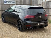 Używany VW Golf VII R 310 KM (228 kW) 2018 Czarny Hatchback