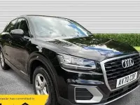 Used Audi Q2 116 HP (85 kW) 2020 SUV