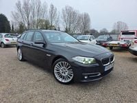 Used BMW 530 Luxury Line 2016 Grey Estate