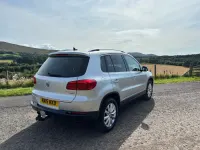 Used VW Tiguan Match 2015 Silver SUV