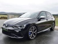 Used VW Golf VIII R 320 HP (235 kW) 2024 Black Hatchback
