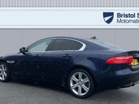 used Jaguar XE 2.0 [240] Portfolio 4dr Auto Petrol Saloon