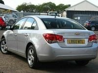 Used Chevrolet Cruze 2010 Sedan