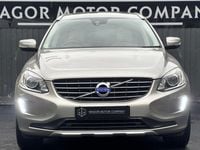 Used Volvo XC60 SE Lux 2015 Gold SUV