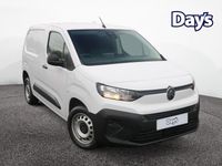 Used Citroën Berlingo 100 HP (73 kW) 2024 White MPV