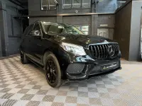 Used Mercedes GLE250 AMG line 204 HP (150 kW) 2016 Black SUV