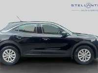 Used Vauxhall Mokka S 99 HP (72 kW) 2021 Black SUV
