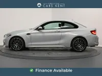 Used BMW M2 Competition Edition 404 HP (297 kW) 2020 Grey/silver Coupe