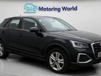 Used Audi Q2 Sport 150 HP (110 kW) 2025 SUV
