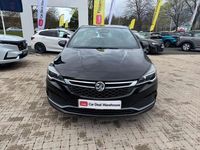 Used Vauxhall Astra SRi 147 HP (108 kW) 2018 Black Hatchback