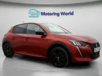 Used Peugeot e-208 GTi 100 kW (136 HP) 2023 Hatchback
