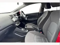Used Kia Rio Air 84 HP (61 kW) 2016 Red Hatchback