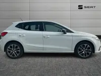 Used Seat Ibiza XCELLENCE 113 HP (83 kW) 2024 White Hatchback