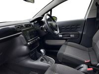 Used Citroën C3 PureTech 108 HP (79 kW) 2024 White Hatchback