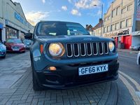 used Jeep Renegade M-JET SPORT