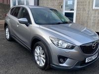 used Mazda CX-5 2.2d [175] Sport Nav 5dr AWD Auto