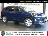 Used Ford Kuga Zetec 150 HP (110 kW) 2023 Blue SUV