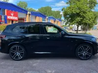 Used BMW X5 M Sport 335 HP (246 kW) 2021 Black SUV