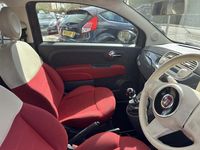 Used Fiat 500 Pop 69 HP (50 kW) 2011 Grey Hatchback