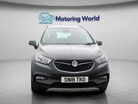 Used Vauxhall Mokka Active 140 HP (102 kW) 2019 SUV